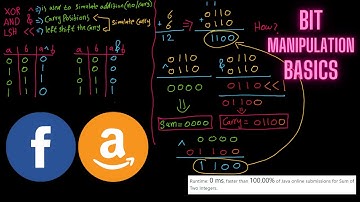 Sum of Two Integers - LeetCode 371 - Java