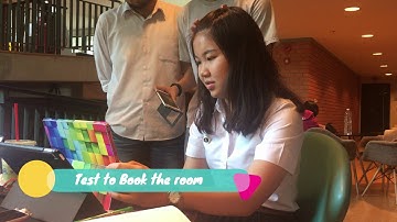 HCI - True Lab Booking - Usability Testing