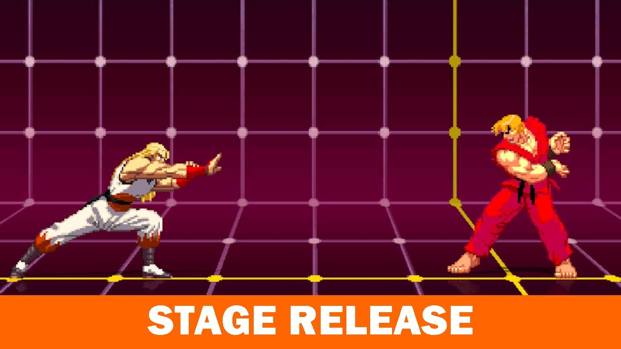 2K26 Training Room Stage 1.1 & 1.0 - MUEGEN RELEASE