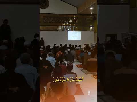 #santri #islam #shalawat
