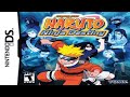 Naruto: Ninja Destiny Gameplay Nintendo DS