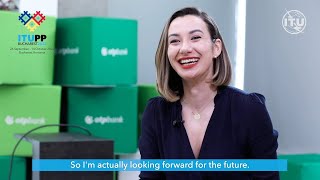 PP-22 Interview: Steliana Moraru, Women in Tech, Romania