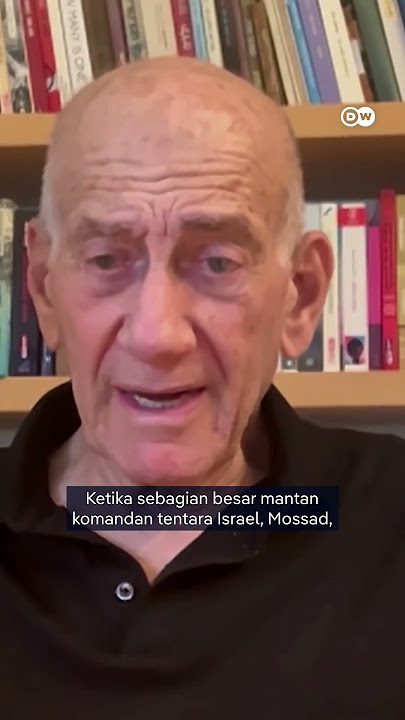 Mantan PM Israel: Tak Ada Alasan Lagi untuk Lanjutkan Perang di Gaza
