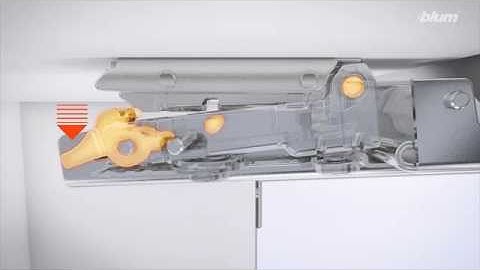 Blum CLIP top BLUMOTION INSERTA – training video