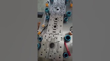 54mm mixy lamination core rotation die