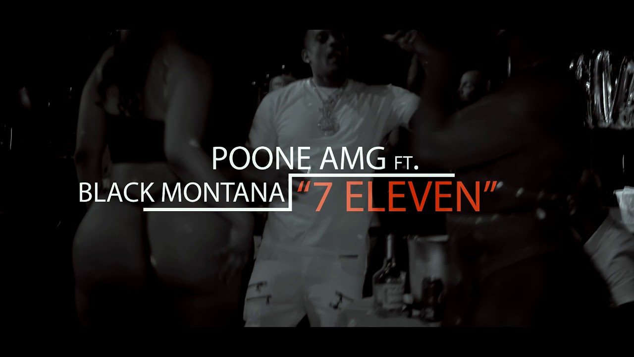 Black Montana & Poone AMG Invade Club Element - YouTube