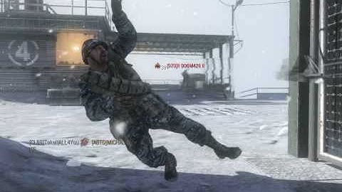 Black ops S&D Spawn kill