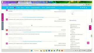 Induccion a las actividades en Campus Virtual Inatec 2026