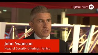 Securing the future of technology - Fujitsu Forum 2018