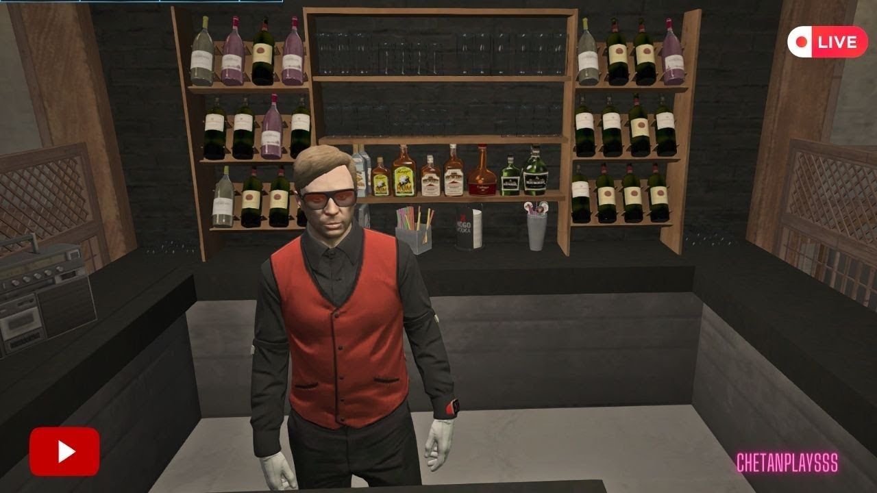 New Intern at dragon flames | Simba Bhalerao in GTA 5 RP | HTRP - YouTube