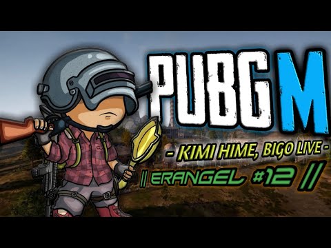 NGOBROLIN KIMI HIME || kimi hime ke bened, bigo live, sok tau - PUBG MOBILE INDONESIA