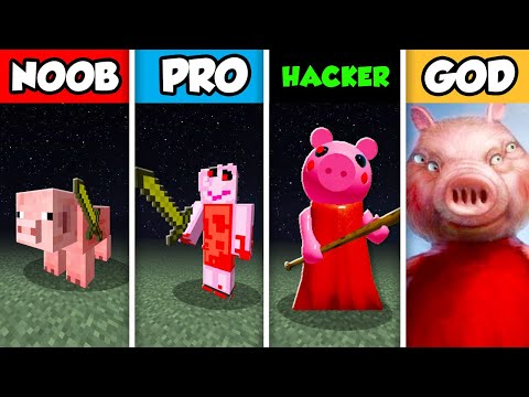 Roblox Piggy Noob Vs Pro Vs Hacker Skachat S 3gp Mp4 Mp3 Flv
