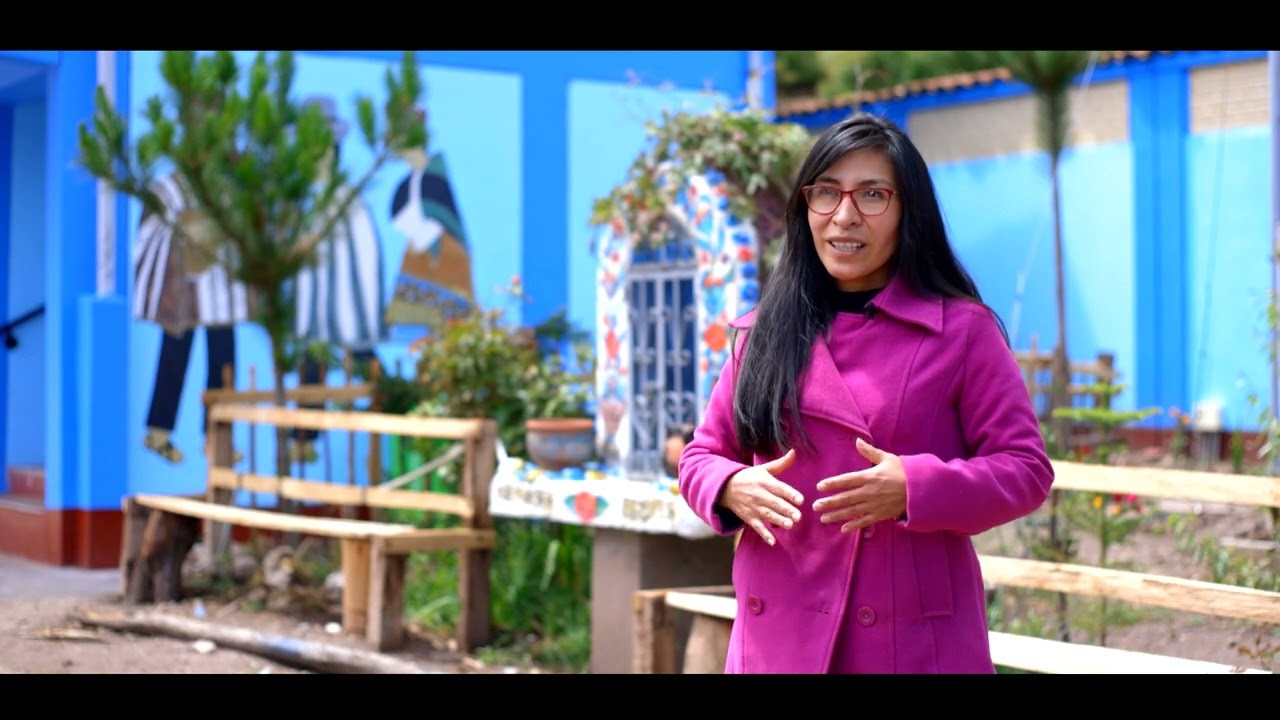 Programa Horizontes de UNESCO en Perú - Testimonio de Ayacucho