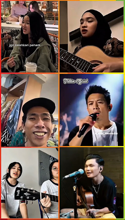 Cover lagu Mangu yang lagi viral