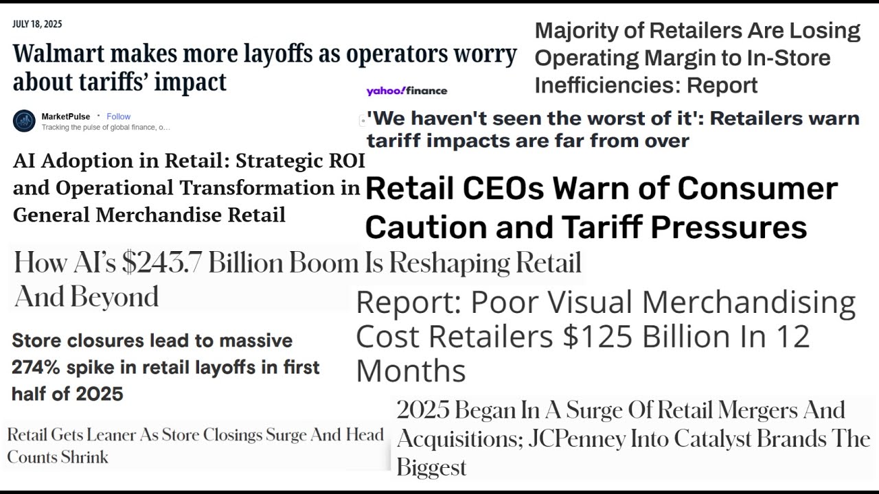 AI in Retail: How to Fix Visual Merchandising & Store Operations | Expert Panel 2026