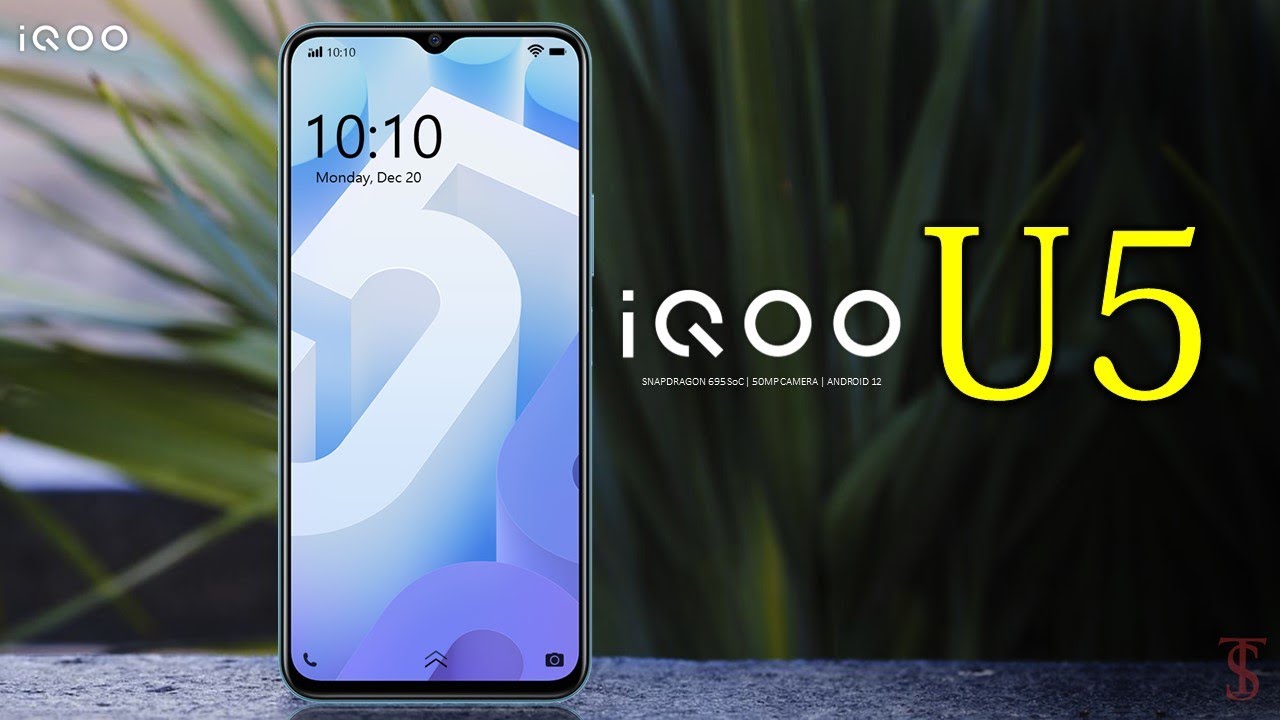 vivo iQOO U5e - Full phone specifications