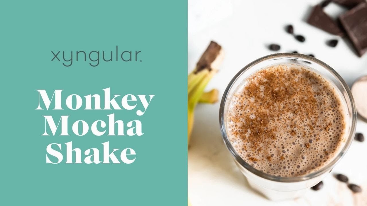 Monkey Mocha Shake Recipe Xyngular