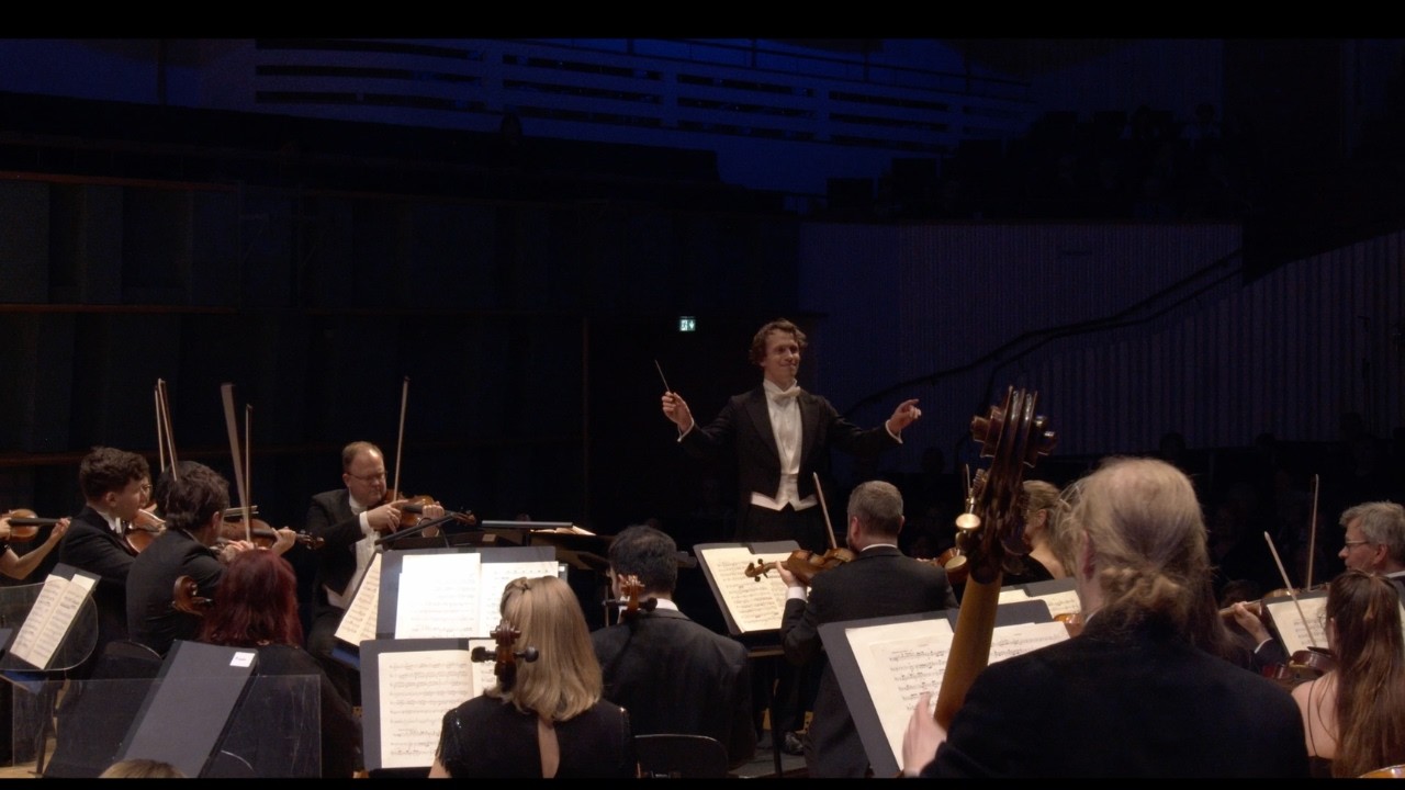 Beethoven: Symphony No. 8 - II. Allegretto scherzando