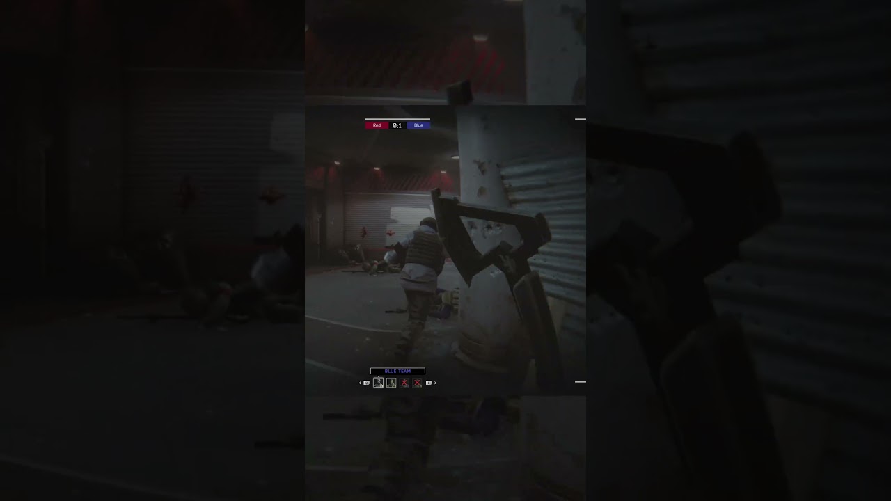 Melee Kill on Equator!!  