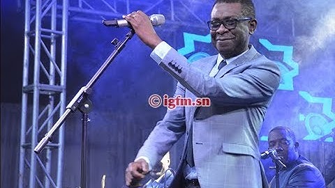 Suivez en direct et exclusivité la soirée de Youssou Ndour au King Fahd Palace