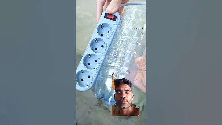 Every Craftsman Should Know this Bottleand Extension Cord Trick that Can Savethe Day #diy #tricks