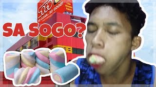 Chubby Bunny Challenge Gone Wrong | Vlog #2 | Awra Gaza