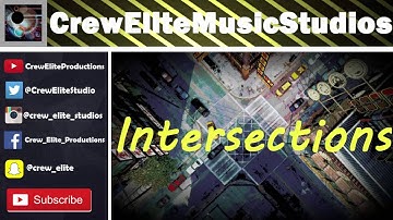 Song : Intersections | Magix Music Maker Jam | Pack : Trapstep | CrewEliteMusicStudios©