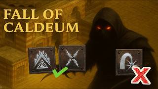Fall of Caldeum (T1) | 17 August 2026