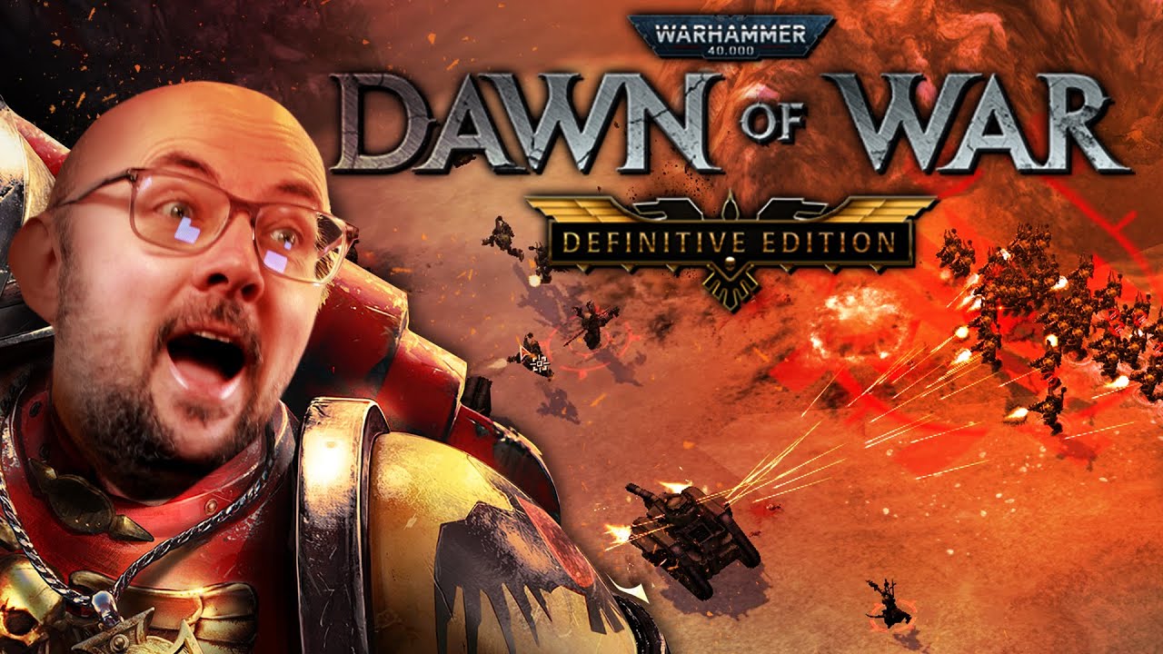 GOING BACK IN TIME TO KILL HERITICS! - WARHAMMER 40K: DAWN OF WAR