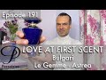 Bulgari Le Gemme Astrea perfume review on Persolaise Love At First Scent episode 191