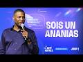 Ref:7HmDg76IbuY J1 - sois un ananias - s�minaire sp�cial - bishop gregory toussaint