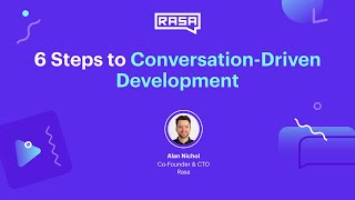 Webinar: 6 Steps to Conversation-Driven Development