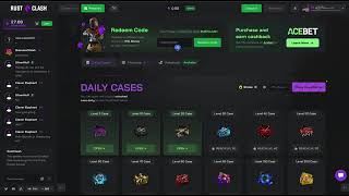 RustClash Affiliate Code FREEPROMO1 🔥   FREE BONUS &amp; REWARDS publer com