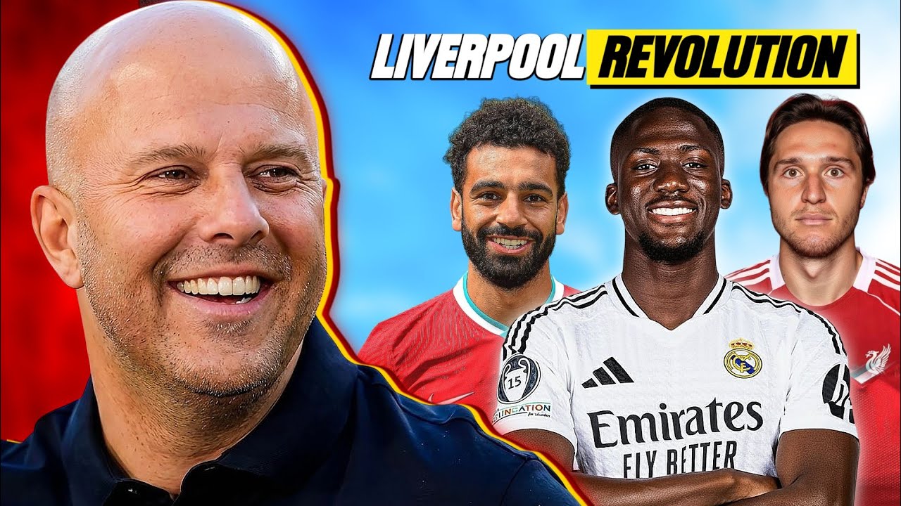 Масштабная чистка! 8 игроков покидают «Ливерпуль» | Что происходит?