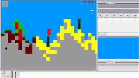 How to Create Minecraft in Flash [PART 10] (AS2 Tutorial)