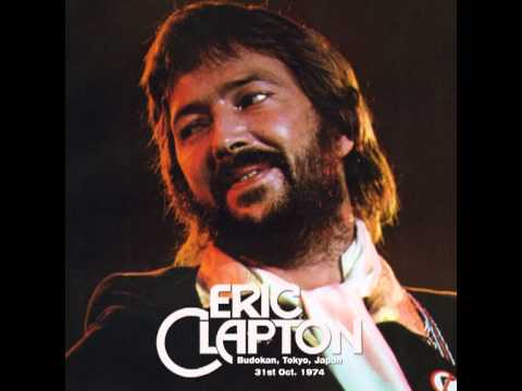 Eric Clapton & His Band - Smile / 1974 Live In Japan - YouTube