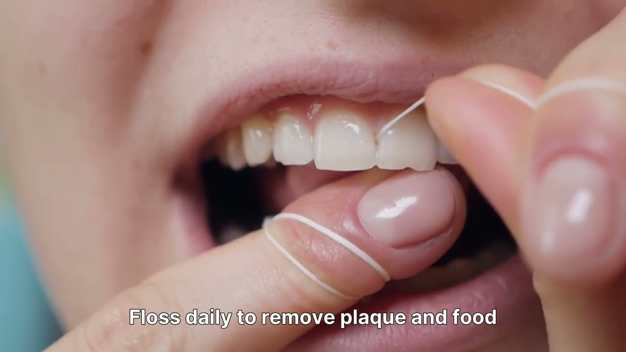 Oral Hygiene Tips with Shehzad Hussain, RDH