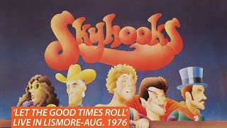 Skyhooks- Live. 1976. 