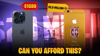 15 Most Expensive Things in the World | Top Luxury Items!