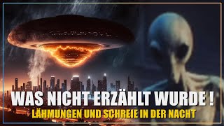 UFO Absturz & Alien Begegnung in Las Vegas noch viel EXTREMER als wir dachten! (Neue Videobeweise)