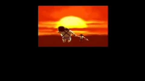 SVC Chaos - Choi Ending