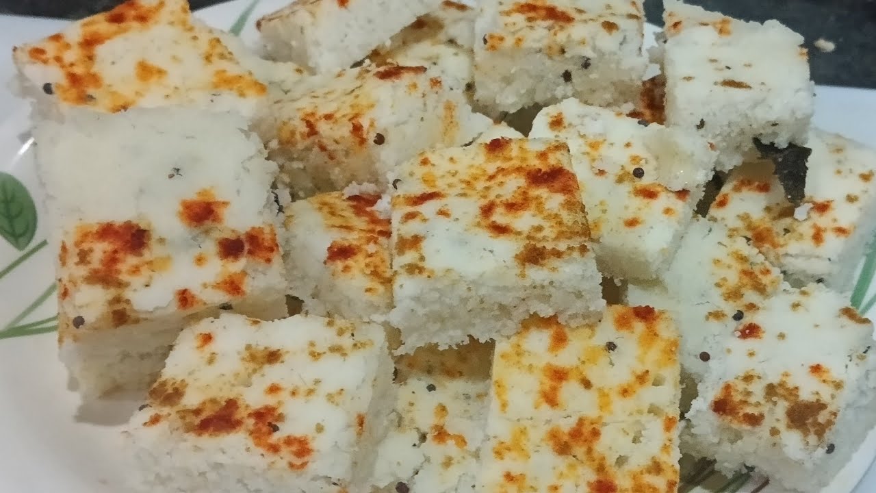 Kacche chawal ka Halka fulka healthy nashta