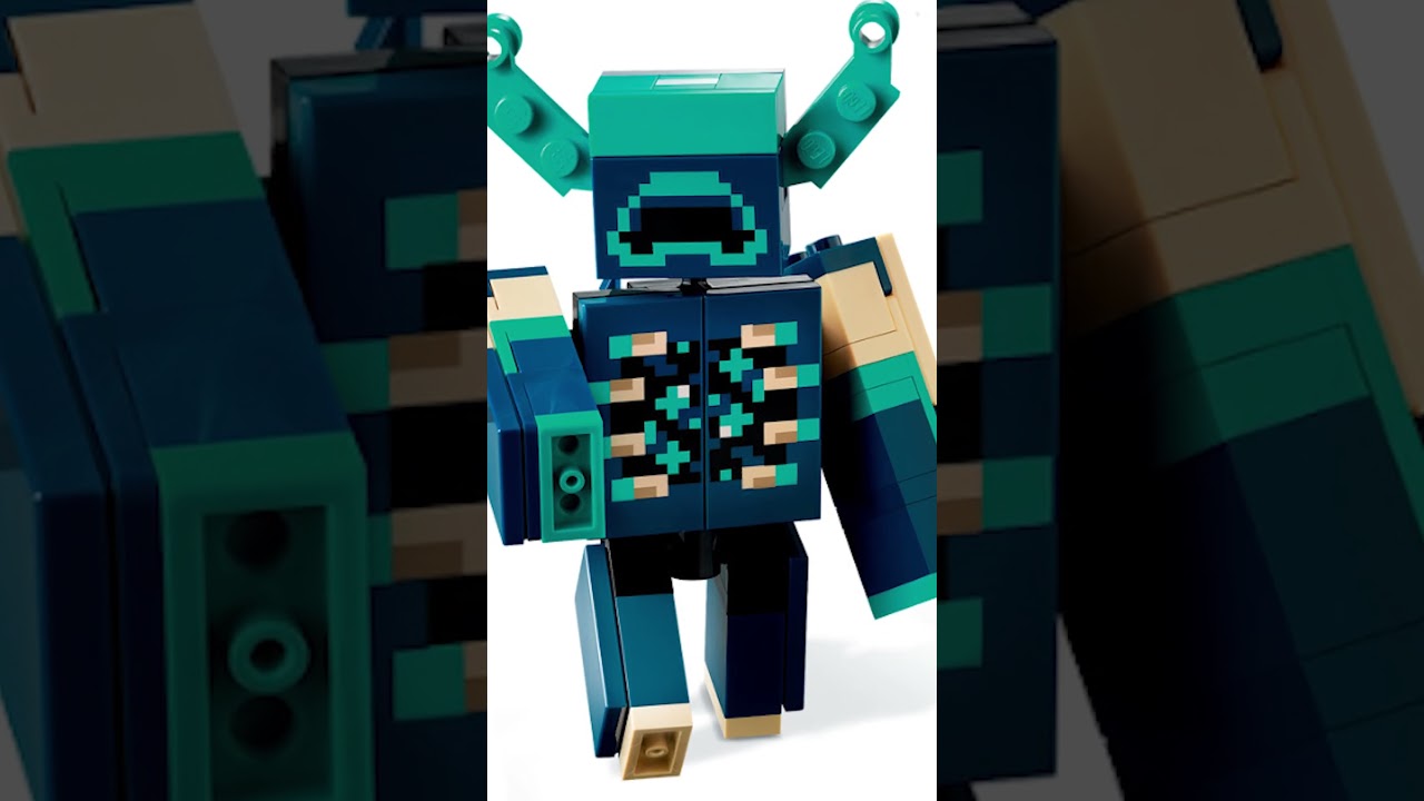 Вы неправильно строите наборы в Minecraft.