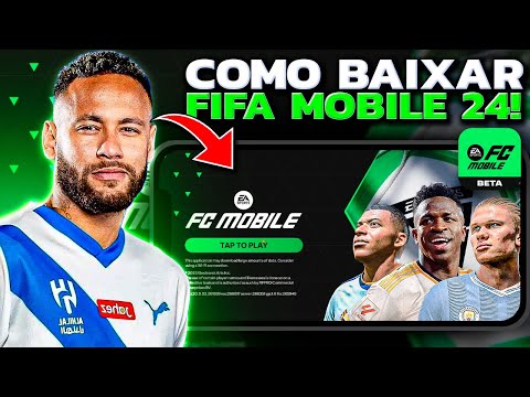 Como jogar Fifa Mobile Soccer, novo game da EA Sports para celulares