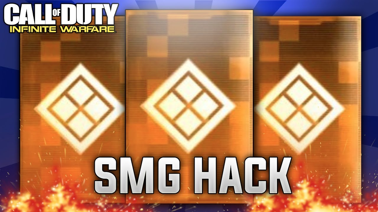 NEW QUARTERMASTER HACK OPENING | NEW SMG BUNDLE HACK OPENING ON INFINITE WARFARE