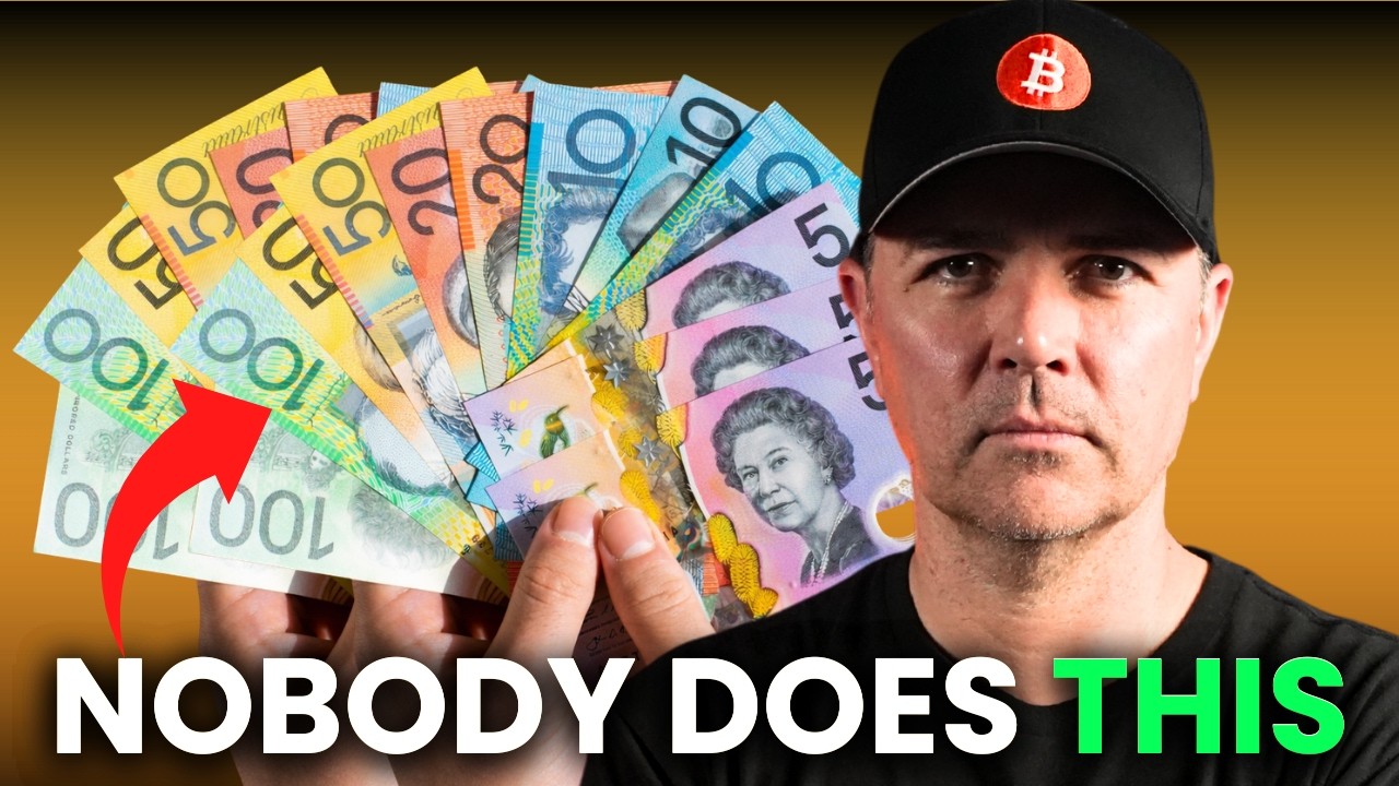 The Superannuation Hack To Retire at 50