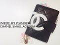 Inside My Planner | Chanel Ligne Cambon Agenda