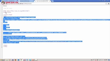 ASP.NET WEBFORM (Lesson29) - Đối Tượng SESSION | TRUONGMINHTUAN