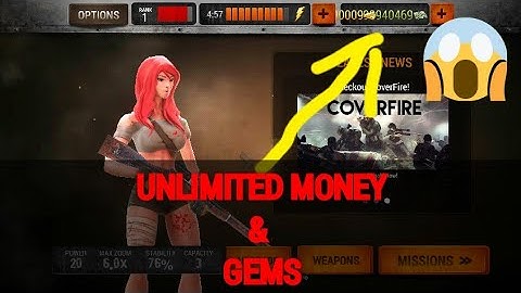 How to Hack Zombie Hunter Apocalypse