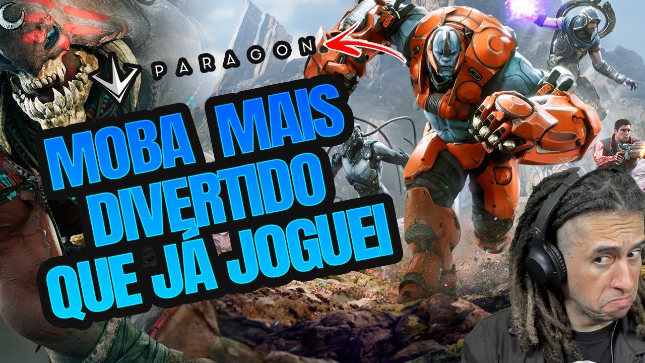 Confira aqui se seu PC vai rodar o MOBA Paragon - Combo Infinito